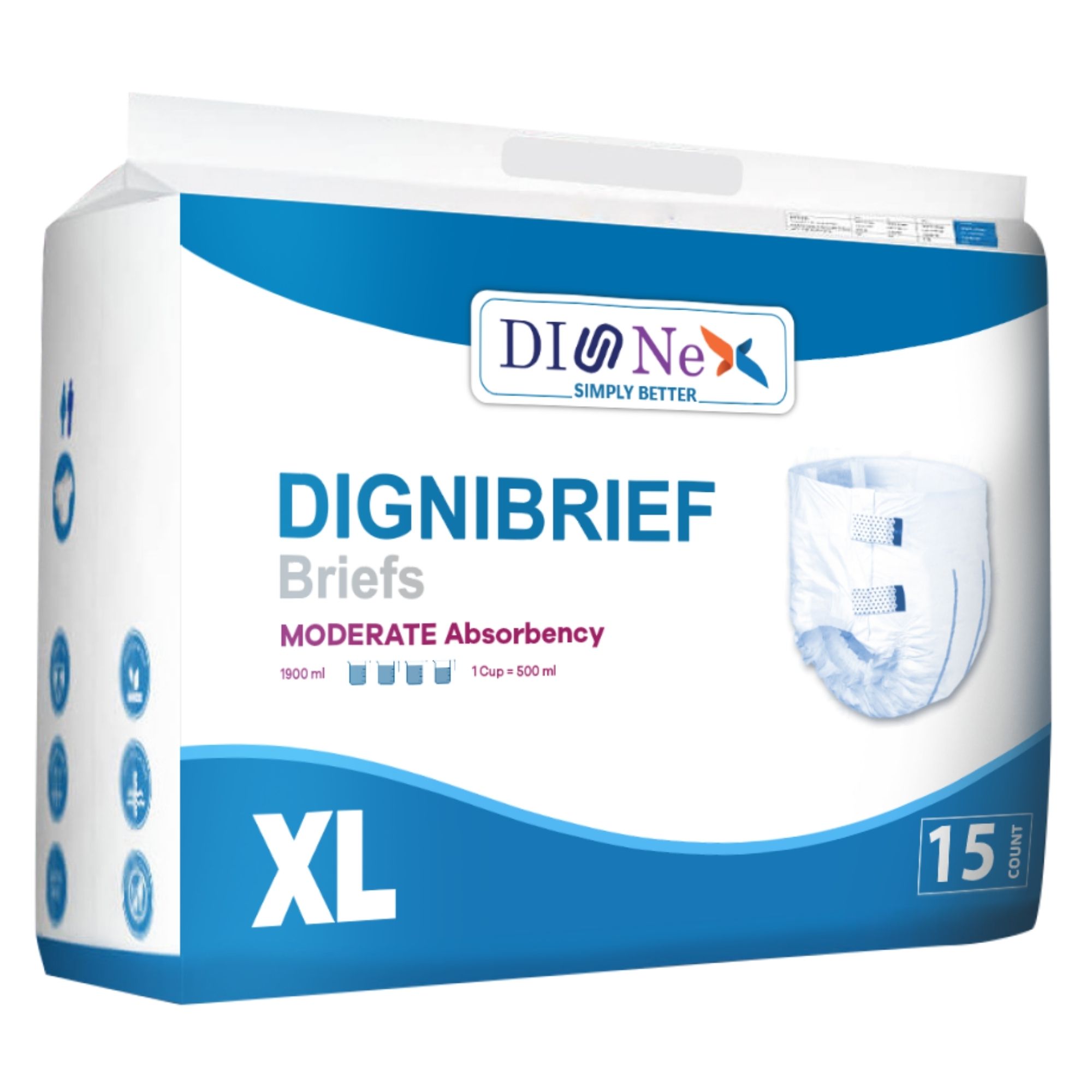 Digni Brief - view 5