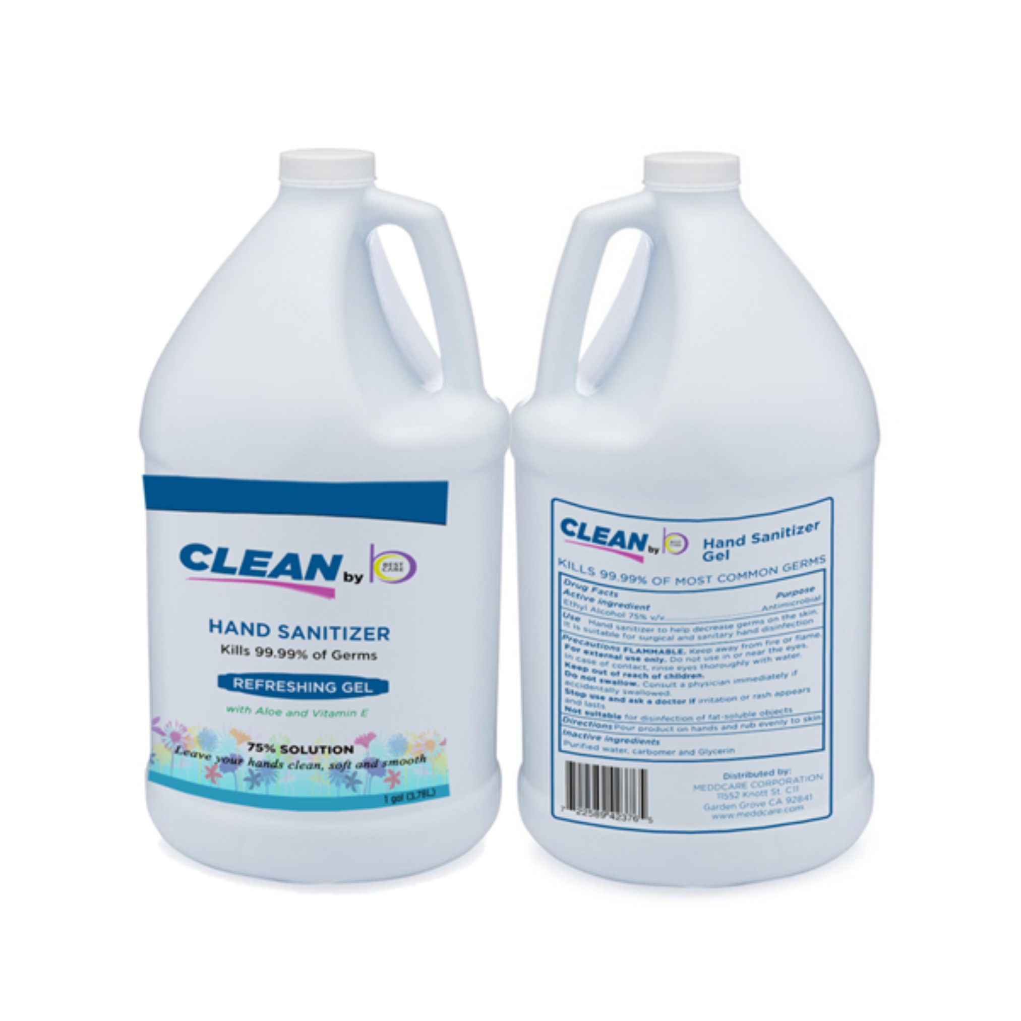 Clean Hand Sanitizer