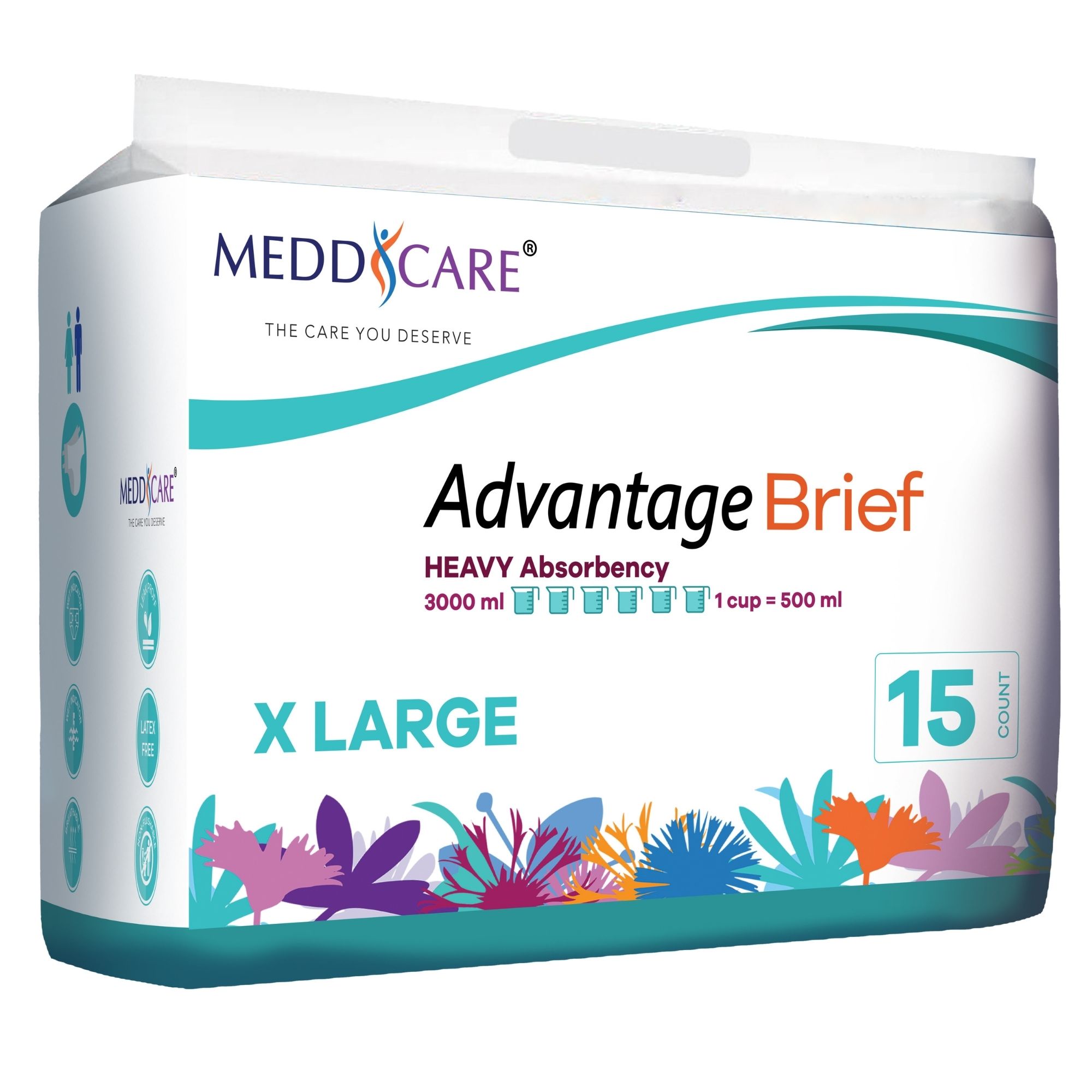 Advantage Briefs - view 5