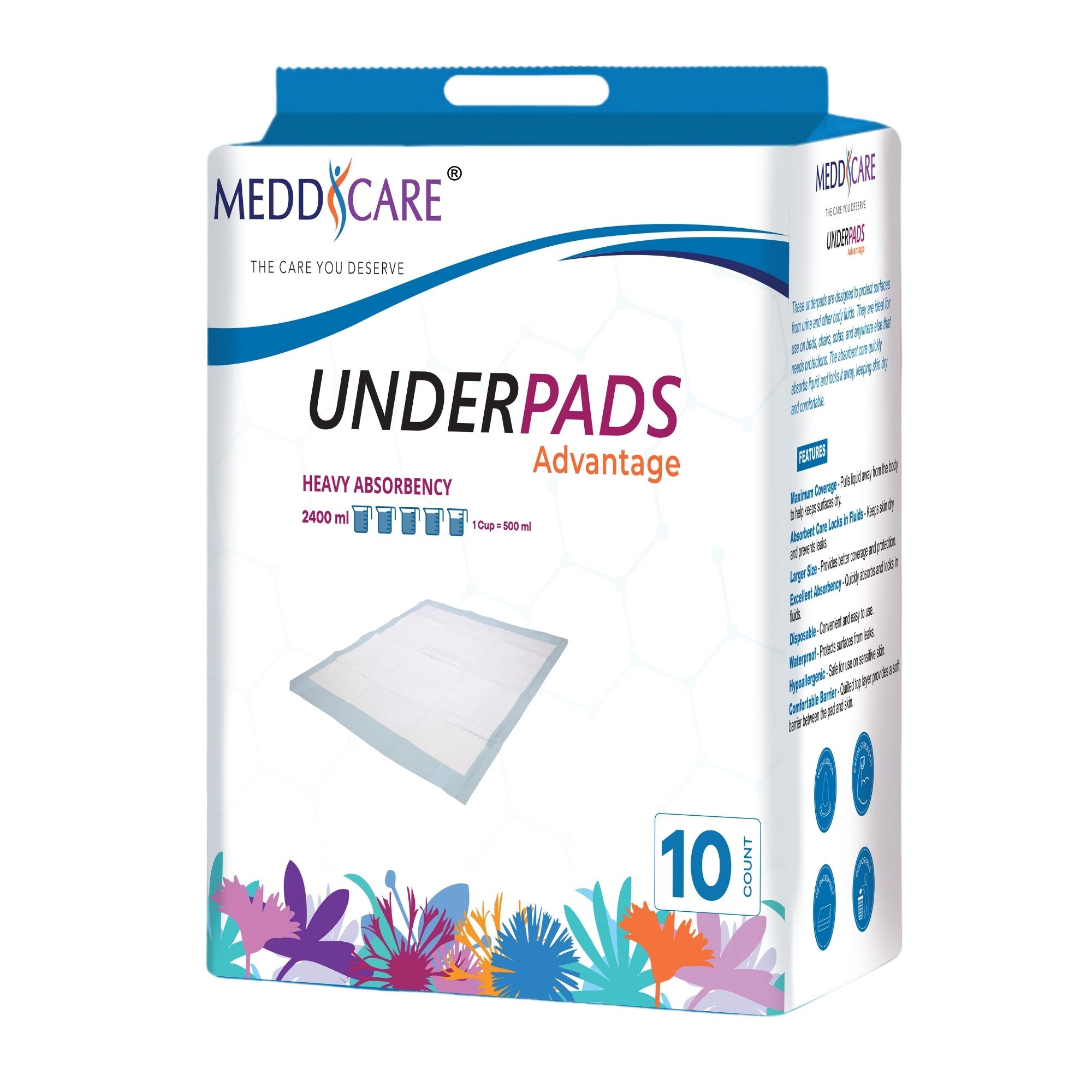Advantage Underpads